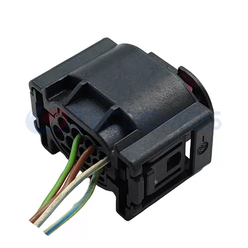 Waterproof Wire Connector Cable Harness Automotive Enclosure Connector for BMW 8pin Female 9321493-02 2208953-1 - image 4